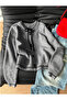 Women's Double-Button Tie-Detail Basic Knit Cardigan - 3