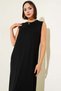 Sleeveless Long Basic Underwear - 2