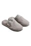 Colourist Bathroom Slippers - 100% Cotton, Non-Slip Sole - Men's