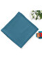 Organic Bamboo Muslin Swaddle - Emerald City - 2