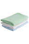 Organic 6 layered Muslin Bath Towel White lotus - 3