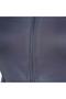 Bolton Women's Blue Stand Collar Jacket - 4