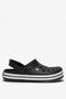 Unisex Confort Medical Nurse Sabo Slippers Black