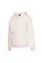 Felisias Girl's Pink Hooded Jacket