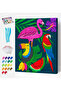 Splat Planet Plasticine Modeling Set - 3