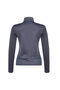 Bolton Women's Blue Stand Collar Jacket - 3