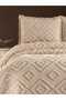 Nordic Jasmin 3 Piece Double Bedspread - 4