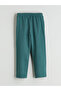 Boys' Sweatpants with Elastic Waistband - 3