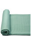 Organic Bamboo Muslin Swaddle - Azure Sky