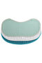 Organic Burp & Bib Cloth Pack Of 3 - Cirrus