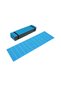 Camping Insulated Mat Outdoor Picnic Tent Foldable Sleeping Mat Insulated Foam Grey-Orange Color - 7