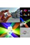 مكعب X-Cube الزجاجي البصري ثنائي اللون: منشور مقسم شعاع RGB، هدية تعليمية، صف... - 5