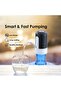 Water Bottle Pump, Portable USB Charging Automatic Electric Drinking Water Dispenser Universa - 3