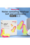 10pairs Honeywell Noise-isolating earplugs Noise protection Study Work Sleep Industrial Ultra noise-