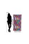 70x140cm Bohemian ultra-fine fiber outdoor skiing quick drying towel, absorbent sports accessories, - 3