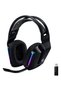 Casti G733 Lightspeed Μαύρο 2.4GHZ - 2