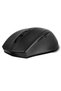 Mouse wireless Calado silent, USB, black - 3