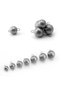 18g 5pcs/Lot Lead Weight with Swivle Sinker Jig Head Lead Weights 4g 6g 8g 10g 12g 14g 15g 18g Lure - 7