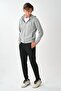 Tech Fleece Double Face Hooded Men's Tracksuit Suit E213 - 2