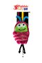 Matatabi Cats Bug Aluminum Handle Cat Fishing Rod(Matatabi,Include Rattle and Special Rustle.Special Fabric) - 5