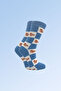 Women's Cotton Socks Multi-Colored 4-Pack - 5