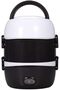 Multifunctional Bento Electric Rice Cooker Food Warmer Lunch Box 0 L Lu-22345 Multicol