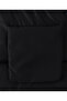 Padded Winter Jacket - Black - 5