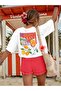 La Dolce Vita Design Printed Tshirt - 3