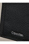 Men Black Foil Embossed Card Holder - 3