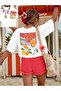 La Dolce Vita Design Printed Tshirt