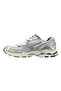 Wave Rider 10 Women's Gray Running Shoes - 8
