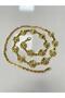Women's Original Tarnish Gold Chain Belt - 2