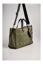 Women's Shoulder and Hand Bag - 5