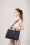 Women's Shoulder and Hand Bag - 3