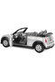 Mini Cooper S Convertible 1:36 Scale Die Cast Model Car Pull Back Action with Openable Doors - 3