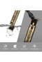 NEW Upgraded Hair Trimmer Beard Clippers for Men Professional USB Electric Hair Clippers T Blade Gol - 6