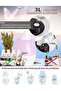 Cool Mist Humidifier for Bedroom, 3L Ultrasonic Air Humidifier for Babies, Premium Humidifying - 7