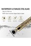 NEW Upgraded Hair Trimmer Beard Clippers for Men Professional USB Electric Hair Clippers for Hair Cu - 8