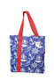 Boutique Design Sea Themed Fabric Bag – Beach & Daily Use