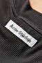 Black Crewneck T-Shirt - 95% Recycled Cupro, 5% Elastane - Comfortable and Stylish Design - 4