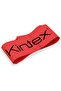 Fitness Band Exercise Band Resistance Band and Strengths - Red - 2