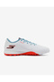 Gold Tf Men's White Football Boots 252124 Wtqp - 2