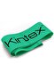 Fitness Band Exercise Band Resistance Band and Strengths - Green - 2