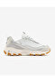D'lites DAZZLING SHINE Women's White/Grey Sneakers 150556 WGY - 2