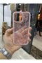 iPhone 15 Pro Edges Diamond Stone Cover Premium Impact Protection Case - 5