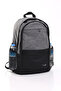 School Bag/Rucksack/Junior School Bag/Waterproof Adult with 2 Water Bottles 3 Compartments - 3