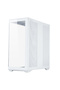 كيس أتاك AK06 ATX Full Tower ATX مع 5 مراوح 140 مم - أبيض - 5