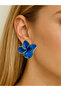 Women's Lotus Flower Flower Earrings