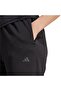 Women's Black Sweatpants Motion Pant Jw7202 - 5