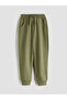 Dinosaur Printed Boys' Sweatshirt and Sweatpants - 3